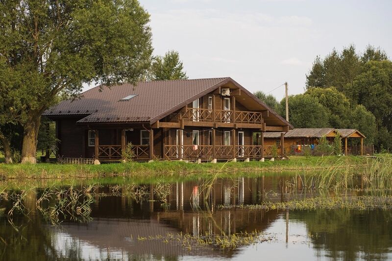 Рыбацкий хуторок алексеевка белгородской фото