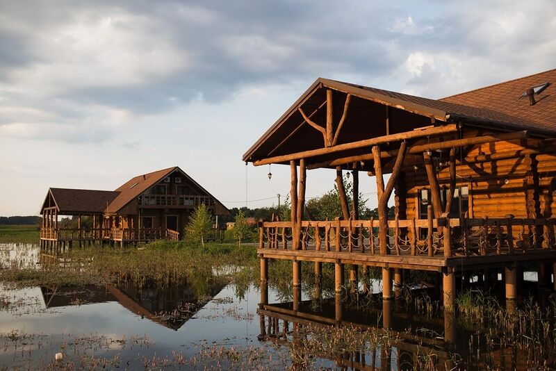 Рыбацкий хуторок алексеевка белгородской фото