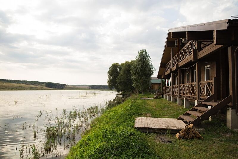 Рыбацкий хуторок алексеевка белгородской фото