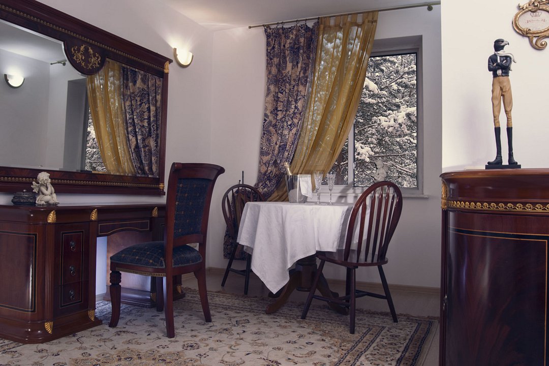 Villa a la Russe, Московская область: фото 2