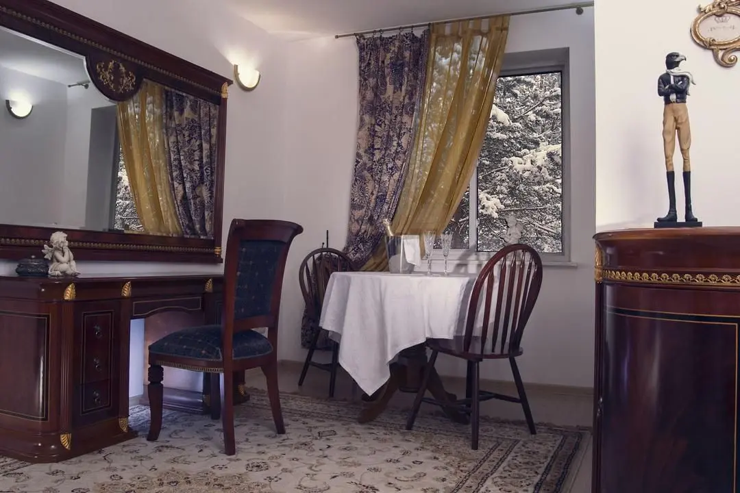 Villa a la Russe, Московская область: фото 2
