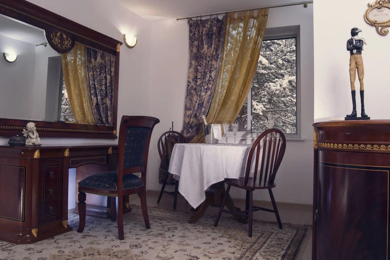 Villa a la Russe, Московская область: фото 2