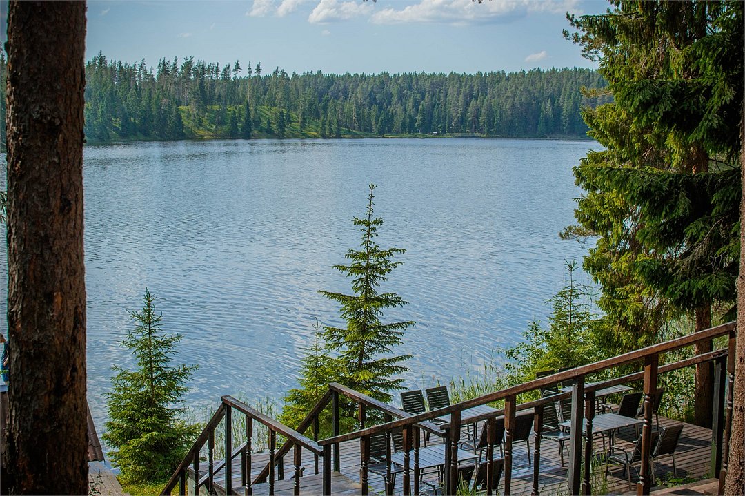 База отдыха Берендеево царство, Валдай, Новгородская область