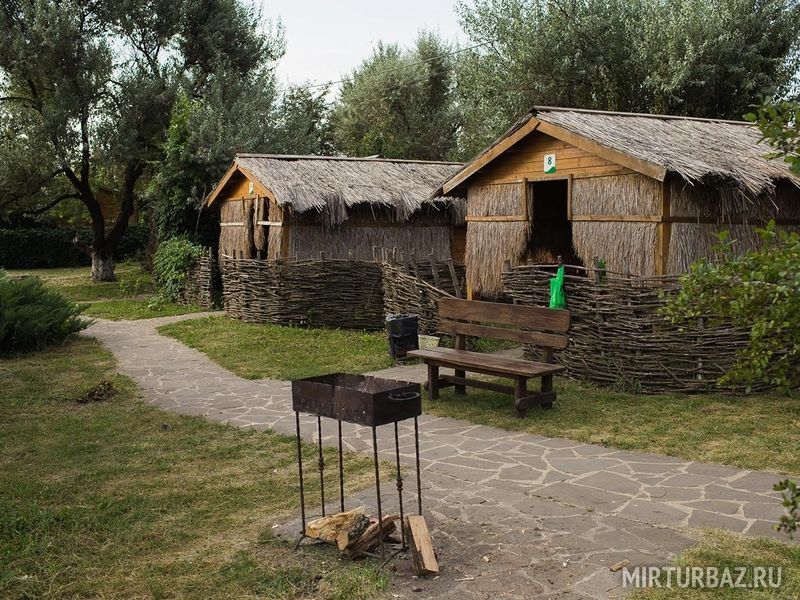 Рыбацкий хуторок алексеевка белгородской фото