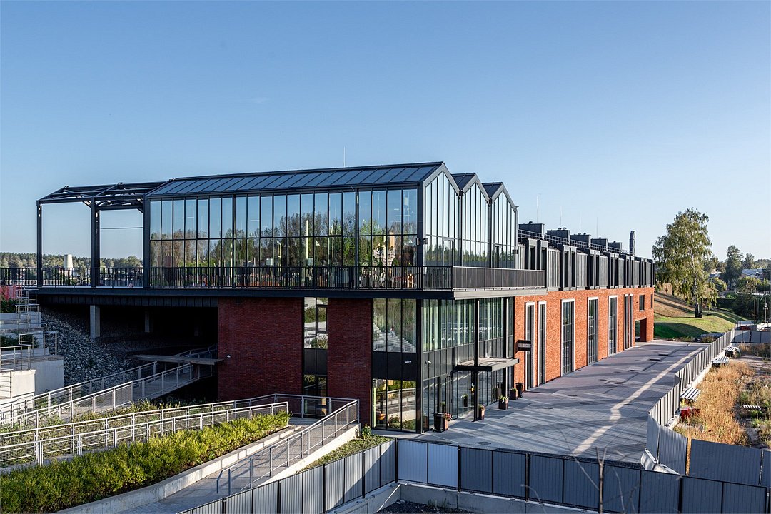 Гостиница Шухов, Нижегородская область, Выкса 