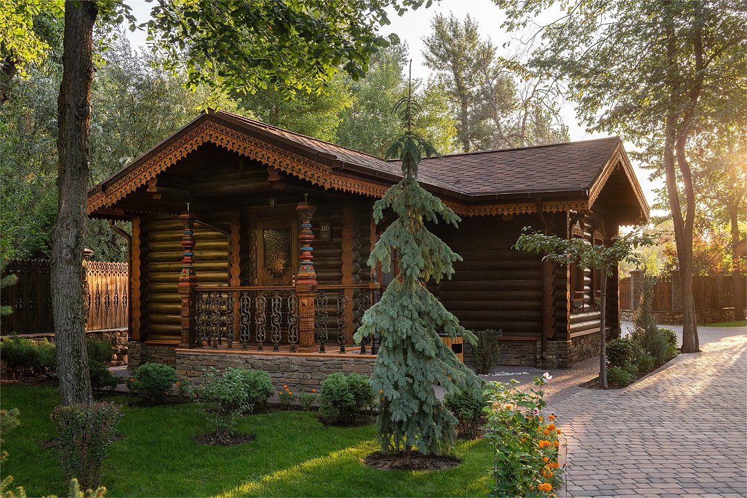 Парк-отель "Княжий", Ростовская область, Каменск-Шахтинский хутор Самбуров