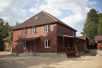 База отдыха Михайловская