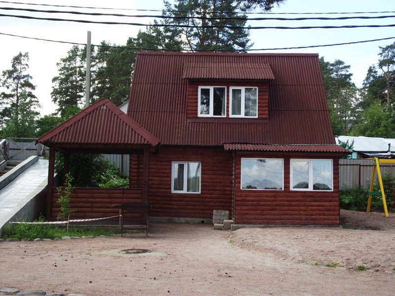 Михайловская, Ленинградская область: фото 4