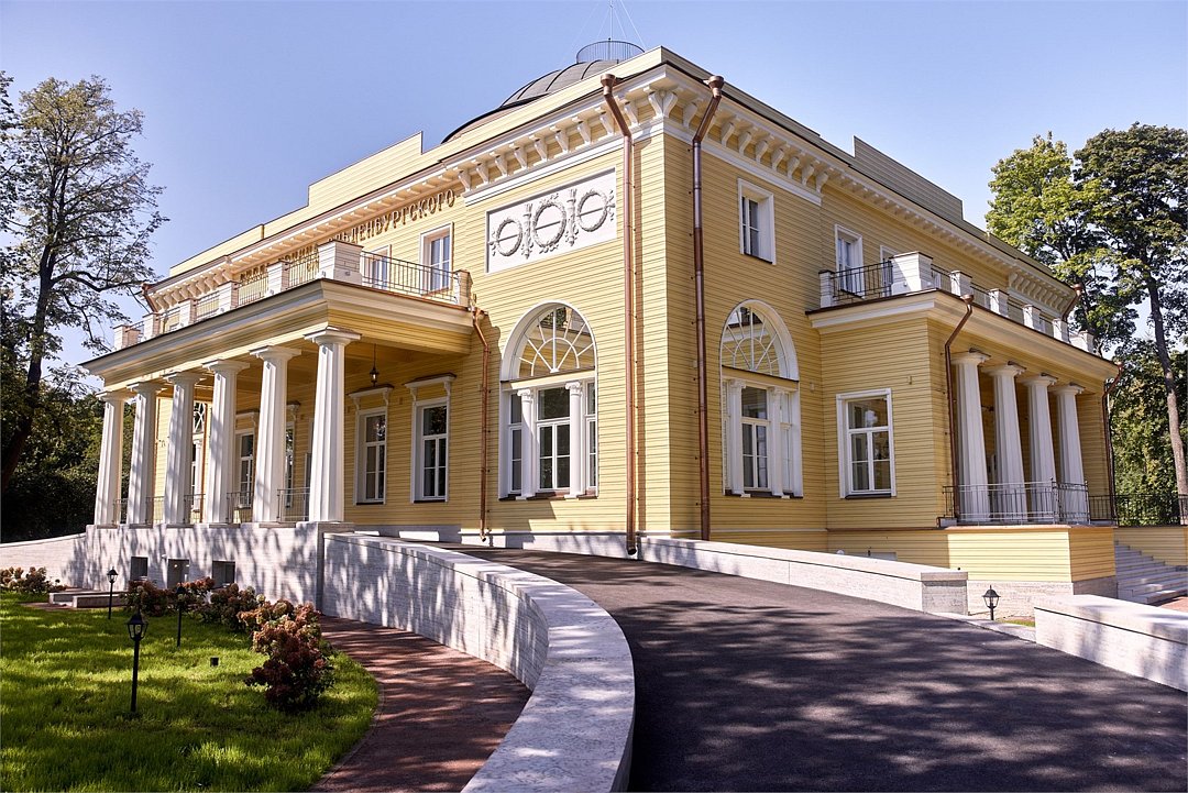 Отель Вилла принца Ольденбургского (Villa du Prince), Ленинградская область, Санкт-Петербург 