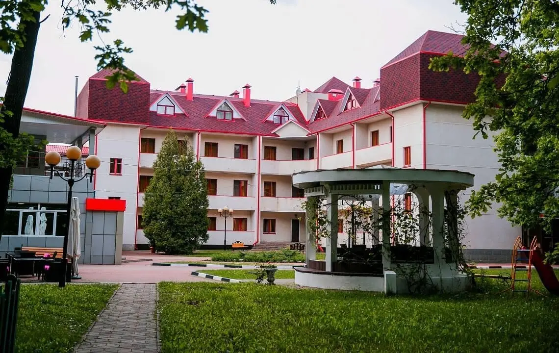 Гостевой комплекс Белогорье, Белгород, Белгородская область