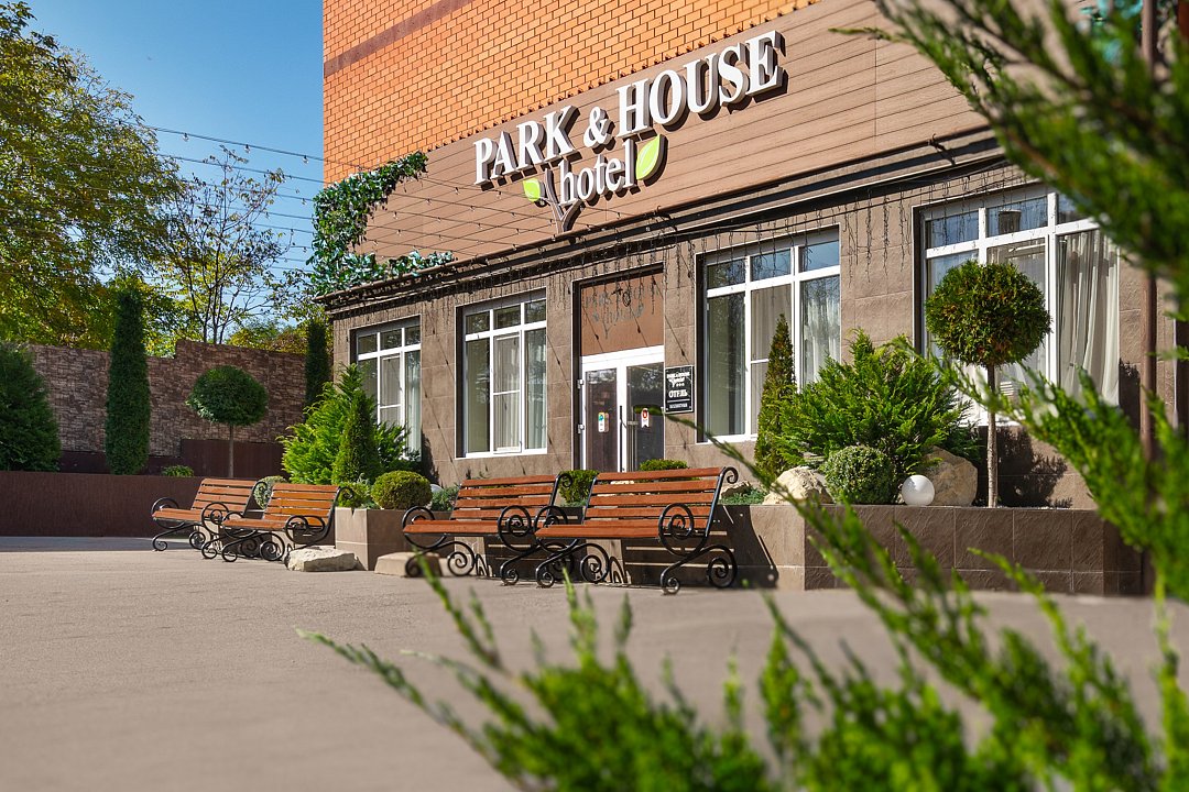 Отель Park & House, Ставропольский край, Ессентуки Ессентуки Предгорный район