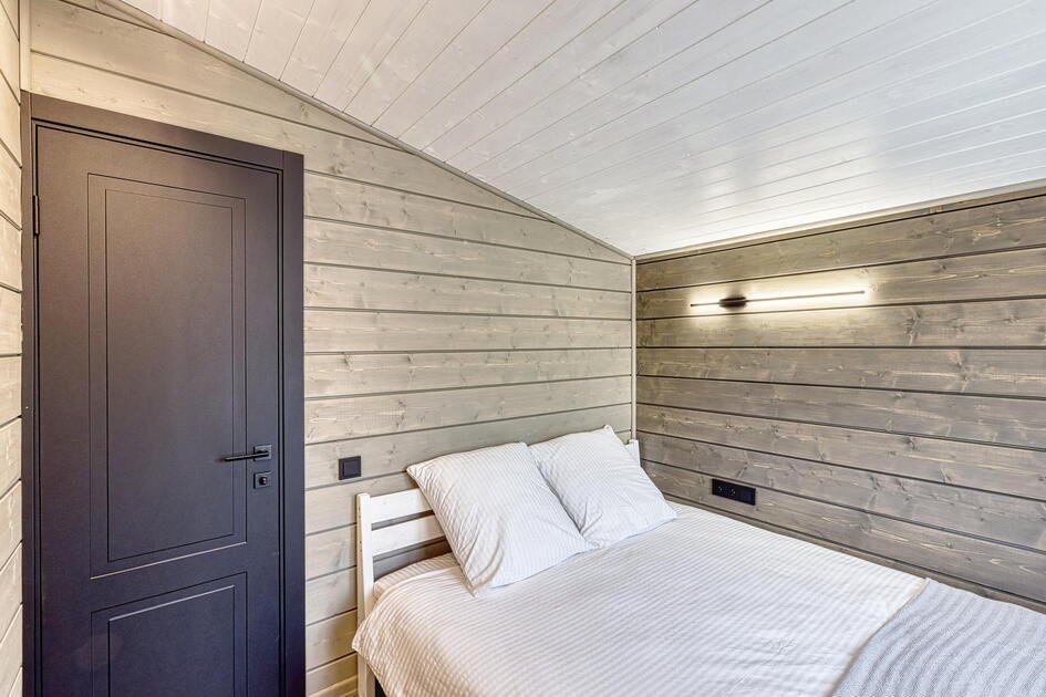 Хижина рыбака, Московская область: фото 3