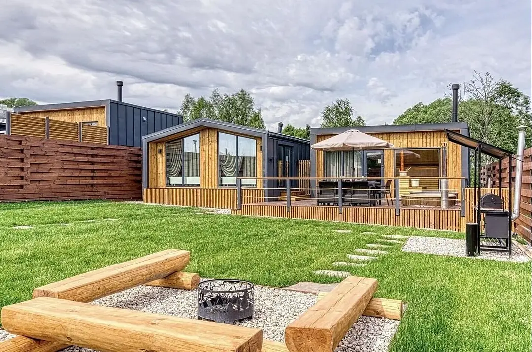 Хижина рыбака, Московская область: фото 5