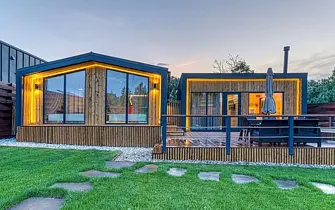 Гостевой дом Хижина рыбака