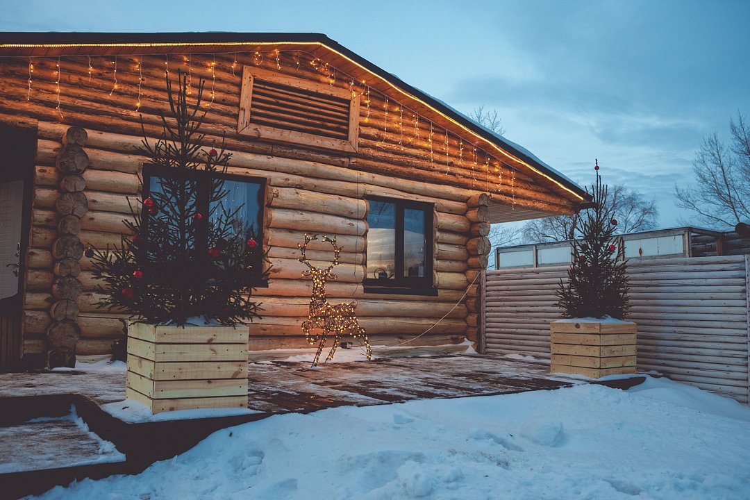 Территория отдыха Свое место, Тюменская область, Тюмень Тюменский район