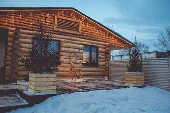 Территория отдыха Свое место