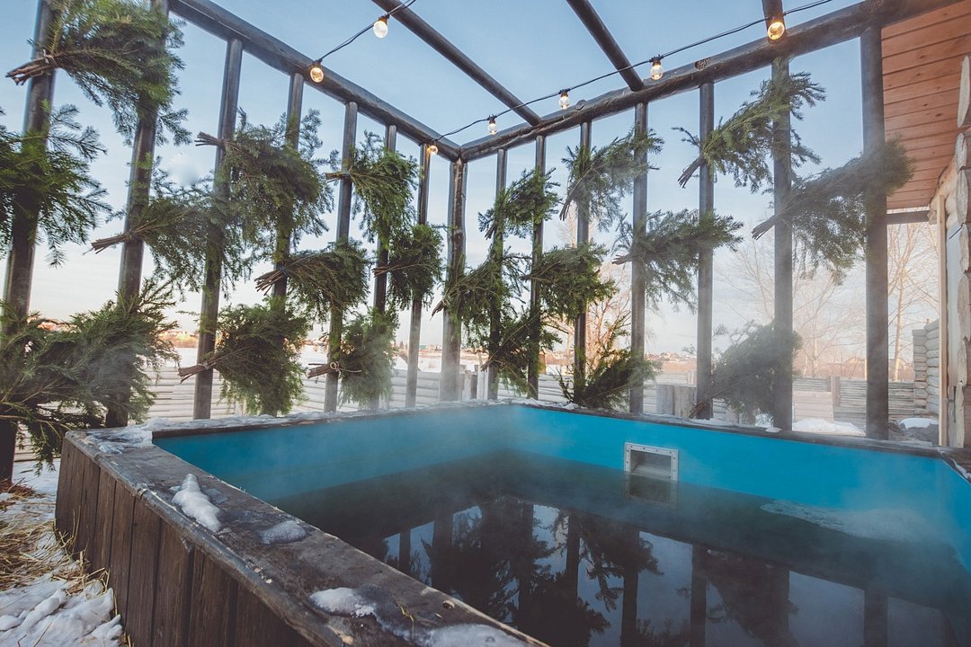 Территория отдыха Свое место, Тюменская область: фото 5