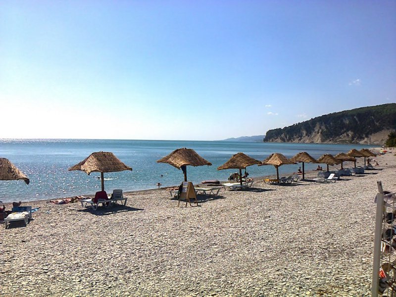 Парк Инал, Краснодарский край: фото 4