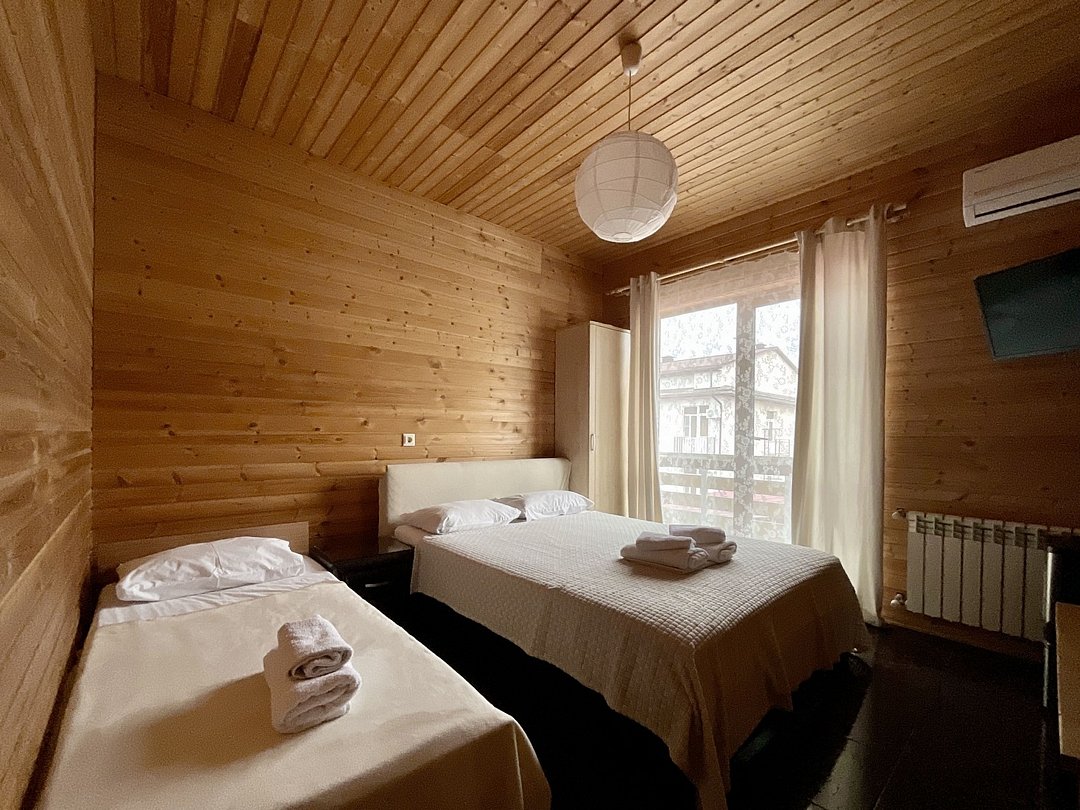 Джунгли, Краснодарский край: фото 2