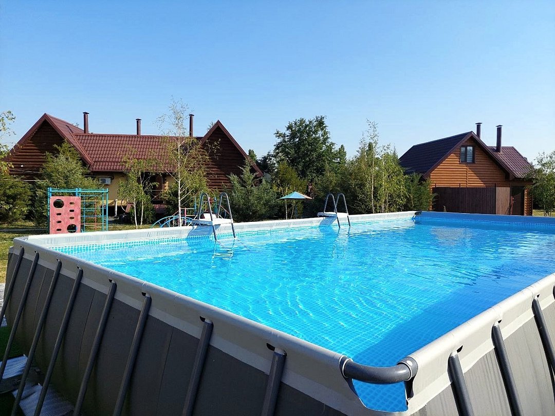 База отдыха У Реки, Неклиновский, Ростовская область