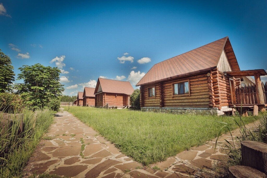 Загородный комплекс Старый Хутор, Сызрань, Самарская область