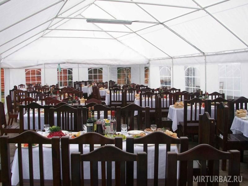 Шатры корпоративные