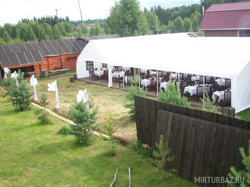 Шатры корпоративные