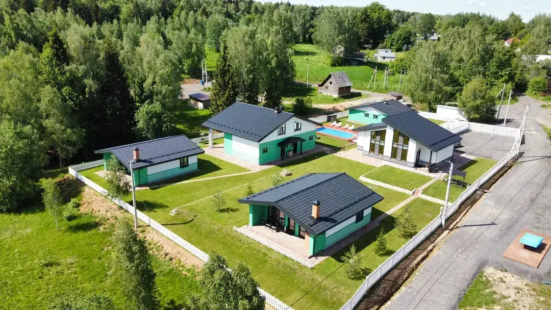 Гостевой дом Сычёвки, деревня Сычёвки, Московская область