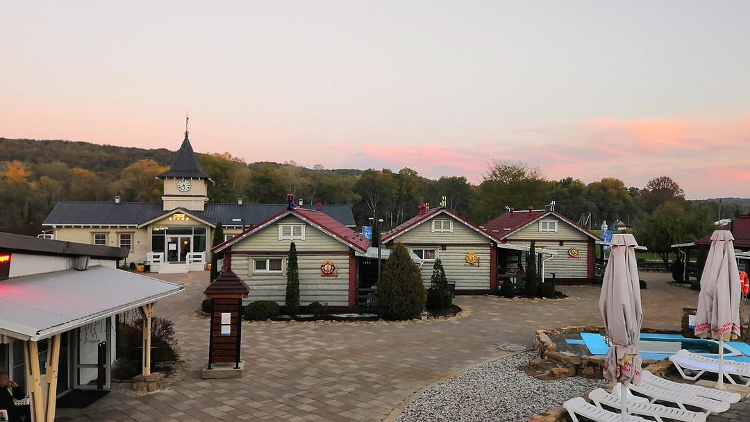 СПА-отель Кремниевы Термы, Краснодарский край, Мостовской 