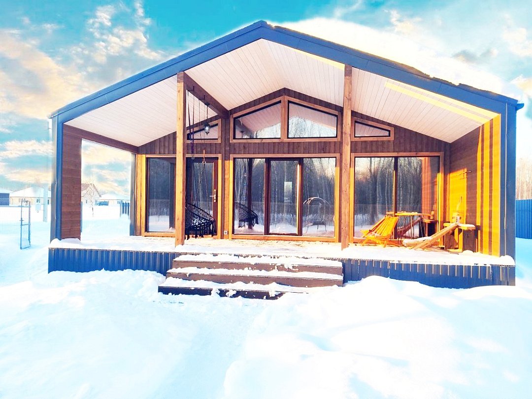 Рядом Лес , Ленинградская область: фото 4