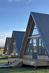 База отдыха и рыбалки Экотур Лебедино