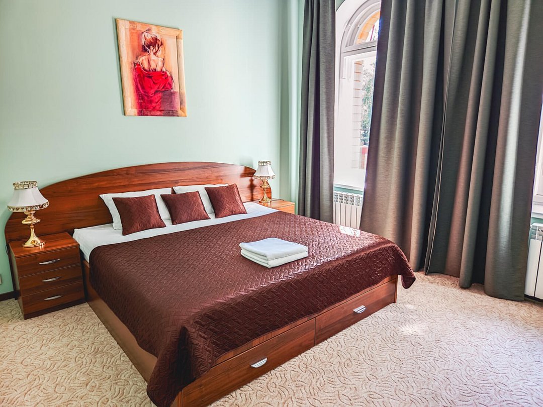 Центр здорового отдыха Малина Бор, Тюменская область: фото 2