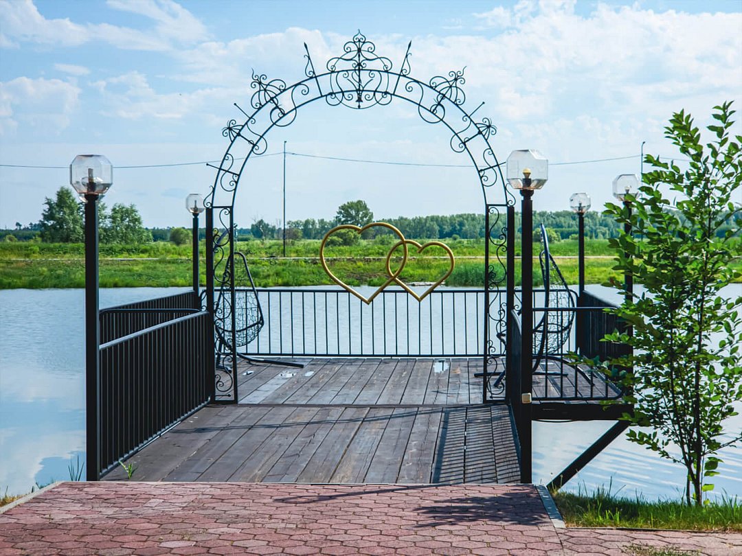 Центр здорового отдыха Малина Бор, Тюменская область: фото 4