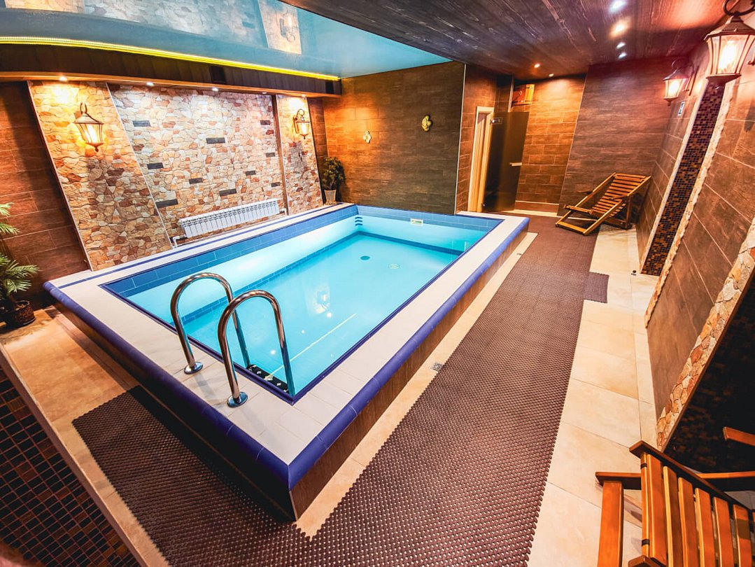 Центр здорового отдыха Малина Бор, Тюменская область: фото 5