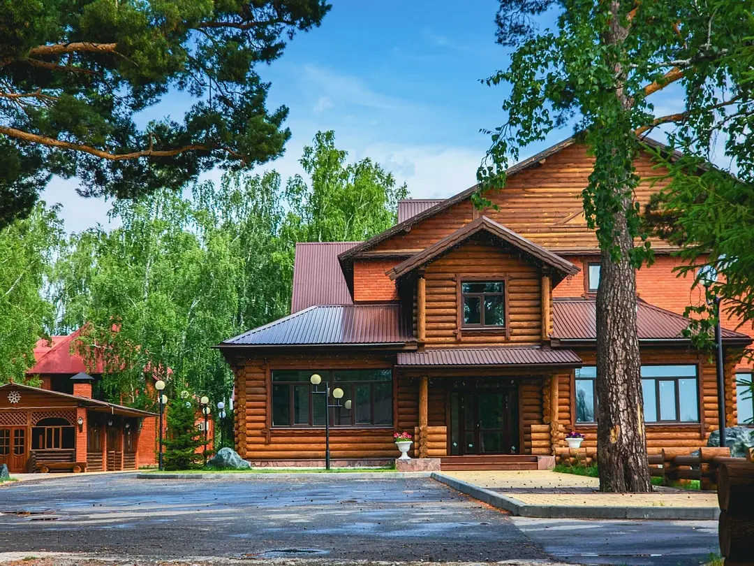 Центр здорового отдыха Малина Бор, Дубровное, Тюменская область