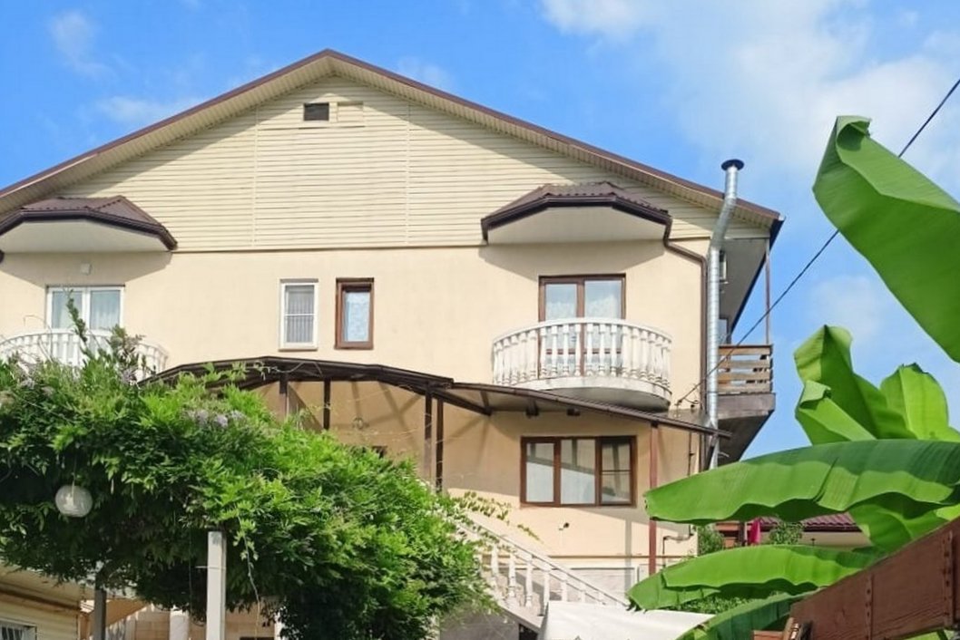 Гостевой дом Джунгли, Сириус, Краснодарский край