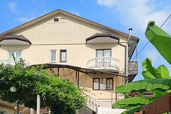 Гостевой дом Джунгли