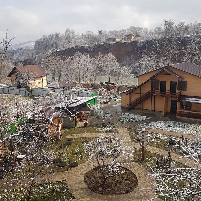 Гостевой дом Отдых у реки, Майкоп, Республика Адыгея