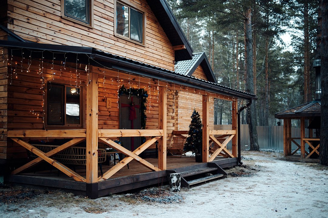 Туристическая база Сны Леса , Тюмень, Тюменская область