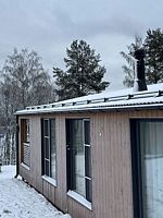 Дом 103 кв.м, пр-д Сосновский-15, д. 9, Частный дом Игма, поселок Сосново
