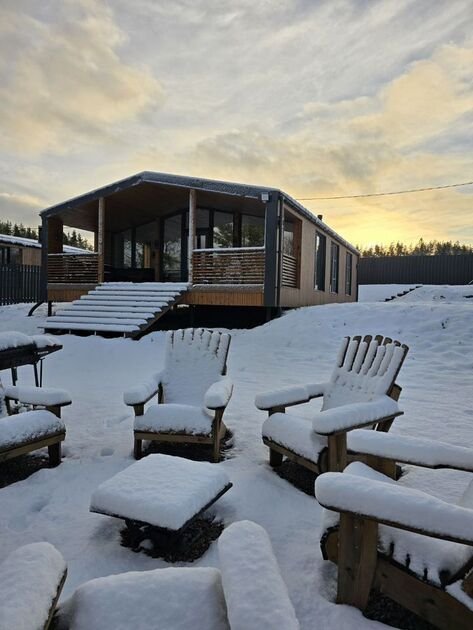 Частный дом Игма, Ленинградская область: фото 3