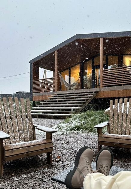 Частный дом Игма, Ленинградская область: фото 2