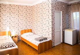 2-мест. улучшенный, Дом отдыха Закавказье, Гагра