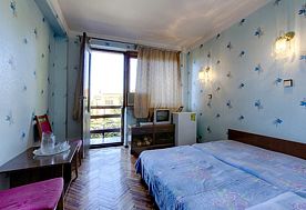 2-мест. стандарт, Дом отдыха Закавказье, Гагра
