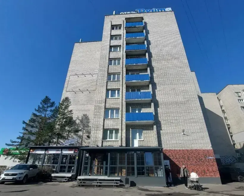 Гостиница Дейма, Калининградская область, Калининград 