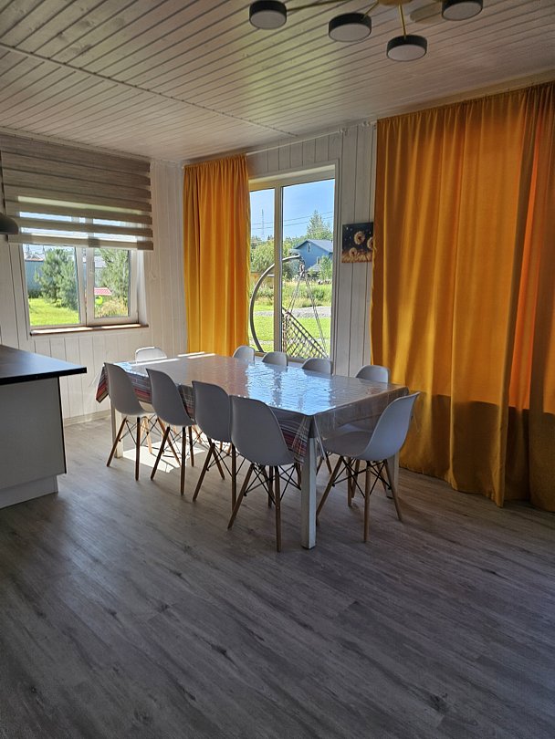 Орехово Хаус, Ленинградская область: фото 2