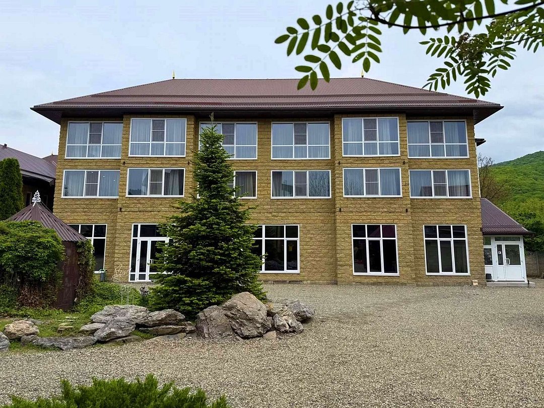 Гостевой дом Дом Кролика, Республика Адыгея, станица Даховская Каменномостский