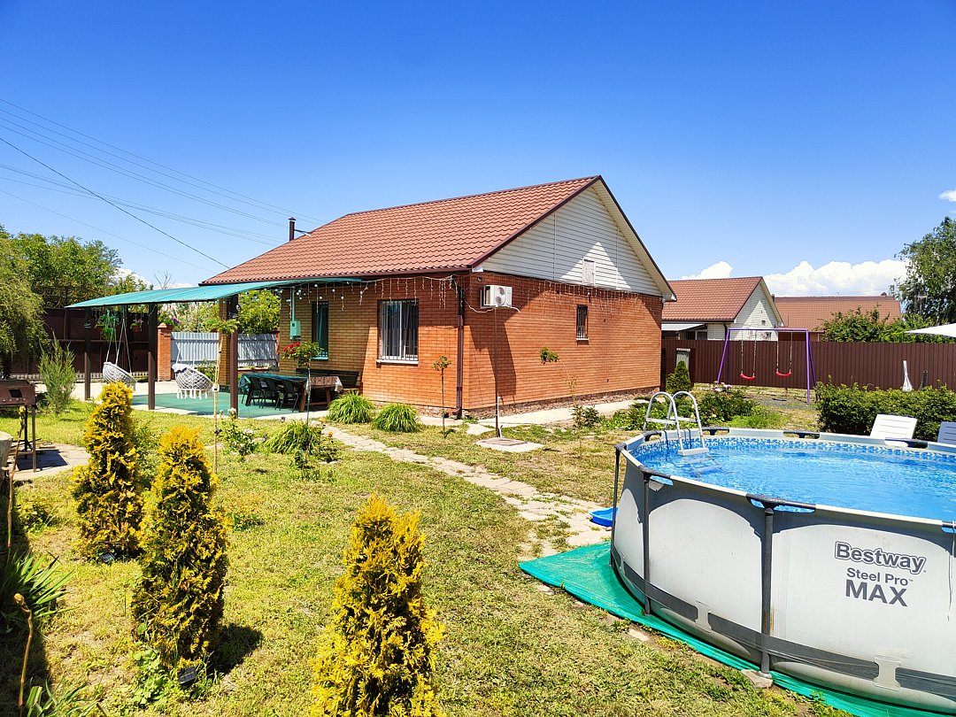 Частный дом Любимая Дача, Азов, Ростовская область