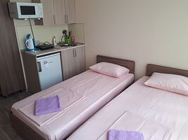 Стандарт студия улучшенный Номера: 106, Гостевой дом Домашний, Златоуст