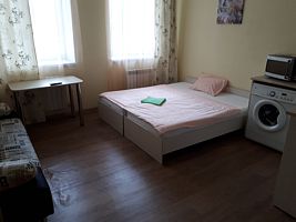 Полу-люкс студия Номера: 201, Гостевой дом Домашний, Златоуст
